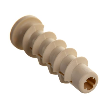 European PBT 8 dowel for light concrete, 12x60 mm, 40 pcs-2