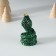 Polystone souvenir "Royal Cobra" mix 4x3.5x7.5 cm