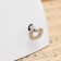 Mechanical GLEAM metronone, white, 40-408 beats per minute, 21 x 10 x 12 cm,