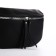 Bag Cross-Bodi with a zipper, black color