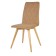 Dining stool Polini Home Rio SD, beige-natural color