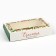 Folding box "New Year's botanist", 20 x 12 x 4 cm, New Year