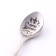 Spoon Named, tea, with an engraving "Sergey", h = 14