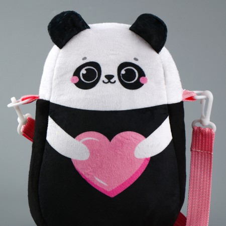 Children's bag "Panda", 25*14 cm-2