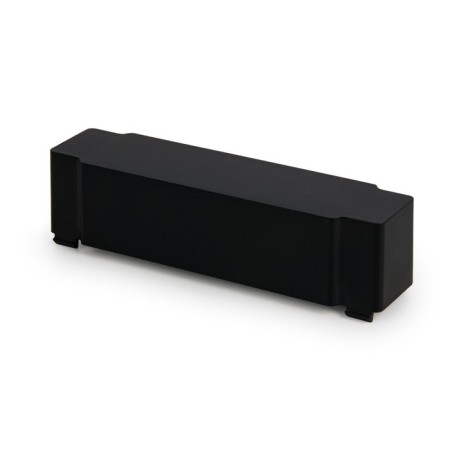 Box for the Elektrostandard, Flat Magnetic, 26x23x100 mm network cord, black color is black