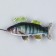 Teaser with a toy "Sudak", 6.5 cm