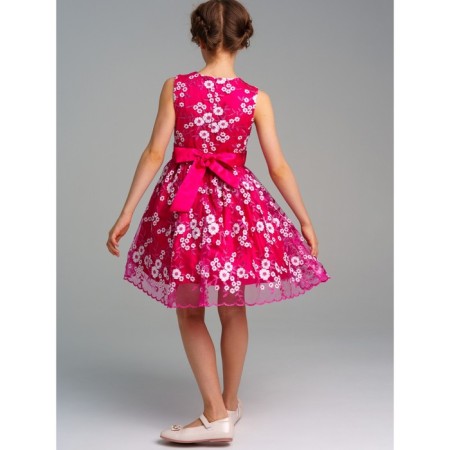 Dress for girl PlayTode, height 134 cm-4
