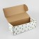 Folding box "Happy New Year", 12 x 33.6 x 12 cm, New Year