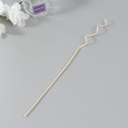 Sticks for aromadiffusor from the rattan "spirals and balls" set 6 pcs-1