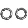 The front sleeve bearing Dream Bike, 4.7 mm x7 balls, d = 11.5 mm, set 2 pcs.