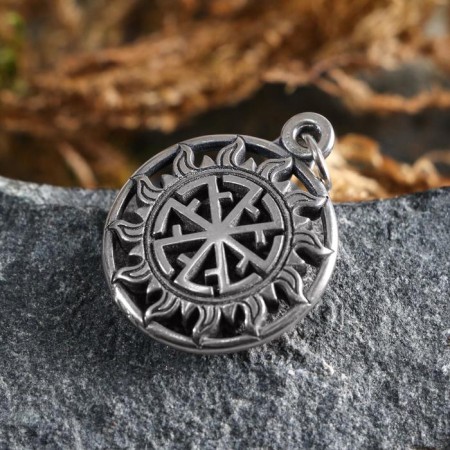 Tar "Svetoch, Svitovit", Metal Pudter, Artistic casting
