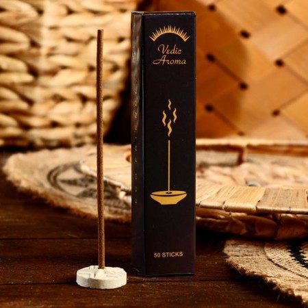 Incense "Vedic Aroma" (set of 50 sticks) Calm