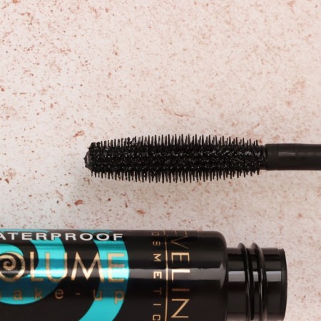 Eveline Extension Volume eyelashes, extreme volume and length, black tone, 10 ml-2