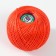 Knitting threads "Iris" 150m/25g 100% Mercerized cotton color 0712
