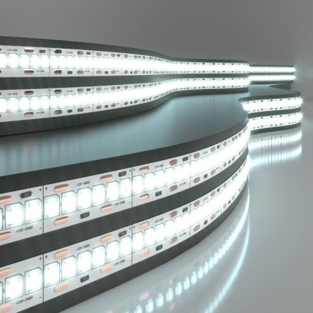 Elektrostandard LED strip, 2835, 240LED/m, 12V, glow cold white