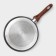 Pancake pan Magistro Granit, D = 24 cm, Soft-Touch pen, anti-stick coating, induction