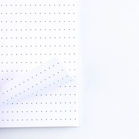New Year. A diary with A5 embossing, 60 sheets of "Warm New Year!"-2