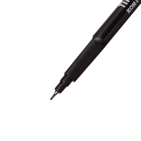 Capillary pen 0.3 mm Koh-I-Noor Fineliner 7021, blue-2