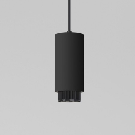 Elektrostandard track lamp, nubis, 60x60x1250 mm, 10W, GU10, black color-1
