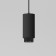 Elektrostandard track lamp, nubis, 60x60x1250 mm, 10W, GU10, black color