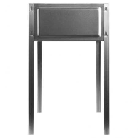 Mall Palisad Camping, with stiffness ribs, 500x300x500 mm-2