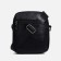 Male bag, black color