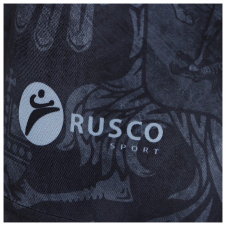 Shorts for MMA children's Rusco Sport Black Herb, p. M-5