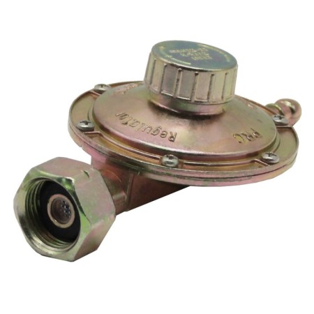 Reducer RDSH RDSG 1-1.2, with a regulator, 0.7 bar, 1.6 MPa, 1.2 m3/h, 9 mm-2