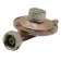 Reducer RDSH RDSG 1-1.2, with a regulator, 0.7 bar, 1.6 MPa, 1.2 m3/h, 9 mm