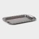Stainless steel tray “Dark”, 47 × 31 cm, bronze color