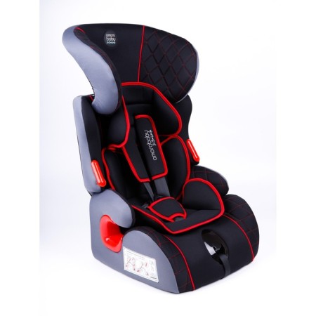 AMAROBABY BIG TRIP, group I/II/III, black/red-1