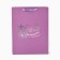 Gift package with embossing "with love", Minnie Mouse, 31x40x11.5 cm