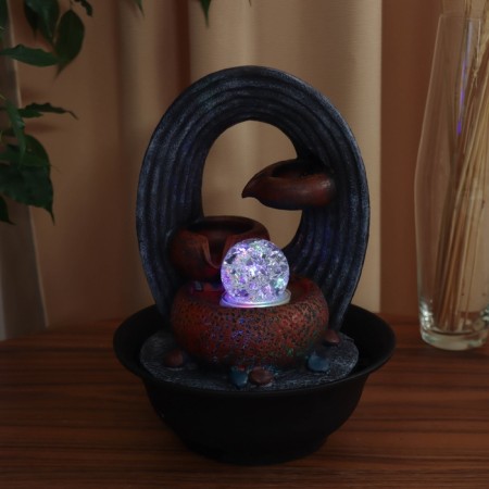 Fountain "Barden" 29x20 cm (with backlight)-2