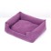 Lying-divan, 45 x 35 x 11 cm, purple