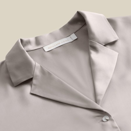 Home suit (shirt and shorts) SL Home p. L, gray-7