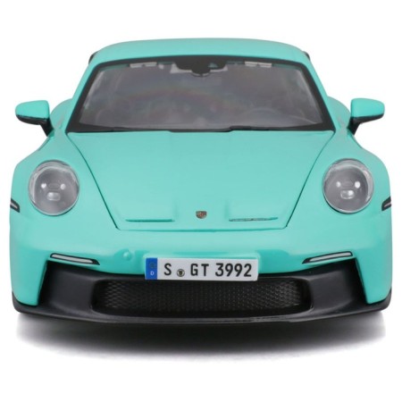 BBURAGO Porsche 911 GT3, Die-Cast, 1:24, opening doors-9