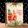 Laminated vertical "Happy New Year!", 33 x 42 x 10 cm