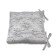 Pillow for rosemary chair, size 40x40 cm