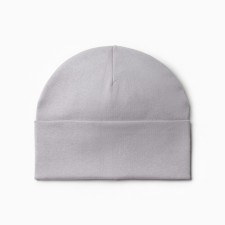 Children's hat, gray color, size 50-52