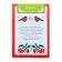 New Year's game-book "How to take a child? Learning to draw ", A5, 26 pages, 4+
