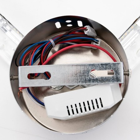 Bra 1834/1SL LED 24W 4000k silver 32.5x5x5x33 cm-8