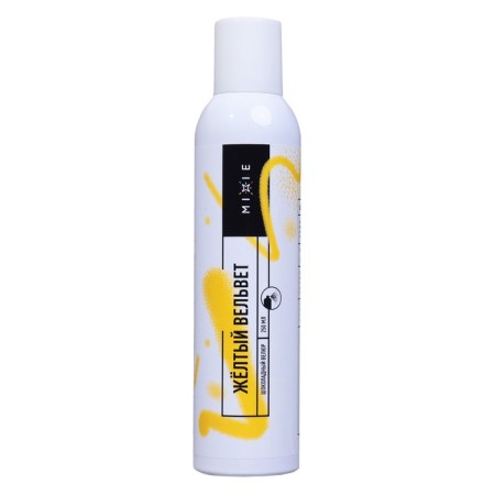 Chocolate velor yellow velvet, 250 ml