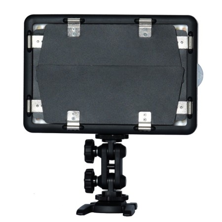 LED illuminator with the function of the GODOX LF308BI flash, Necessary, without a remote control-6