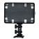 LED illuminator with the function of the GODOX LF308BI flash, Necessary, without a remote control
