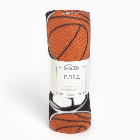 Balls 130x170cm, fleece 160g/m, PE100%-3