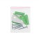 Dispenser contactless Luazon LAD-01, for antiseptic, wall, 1 l, 4xr14, white
