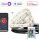 A set of smart LED tape EKF, 24V, 90 LED/m, 5 m, IP44, Wi-Fi, RGBW