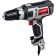 Drill-shuruvret "Zubr" DSh-M1-400, 400 W, 0-750 rpm, 28 HM, 0.8-10 mm, reverse, backlight 49389