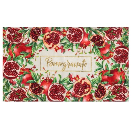 Towel "Ethel" grenades 40x73 cm, 100% HL, sarzha 190 g/m2-1