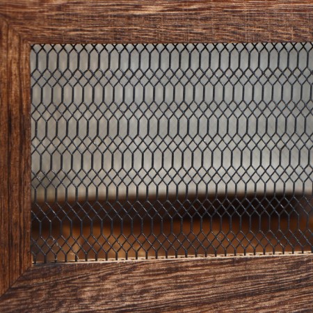 Basket for storing products Magistro Italy, 32 × 21 × 14 cm, color dark tree-3